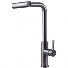 Смеситель для кухни Globus Lux ALPEN SBT1-2044-GP (000027000)