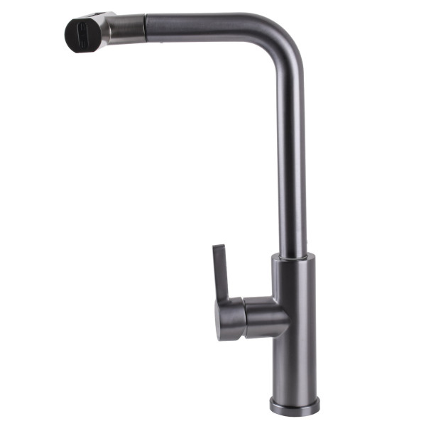 Смеситель для кухни Globus Lux ALPEN SBT1-2044-GP (000027000)