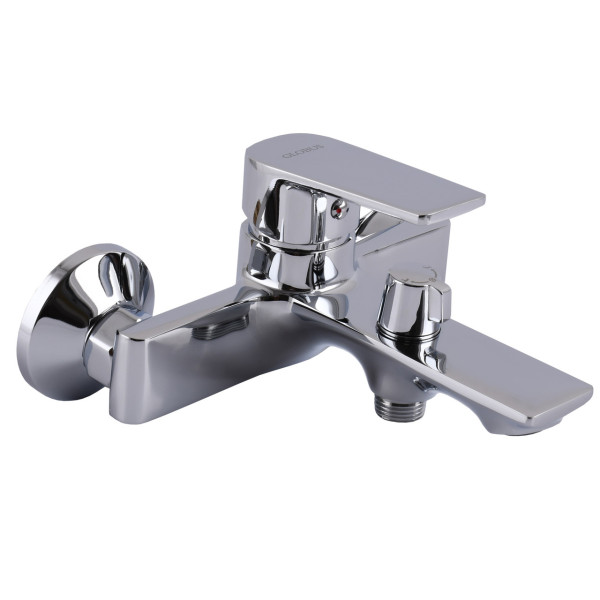 Смеситель для ванны Globus Lux BONN GLB-0102N (000028493)