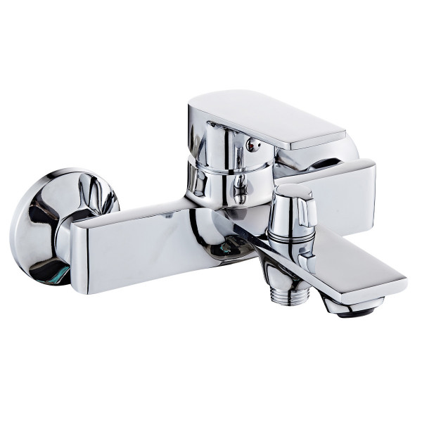 Смеситель для ванны Globus Lux BONN GLB-0102N (000028493)