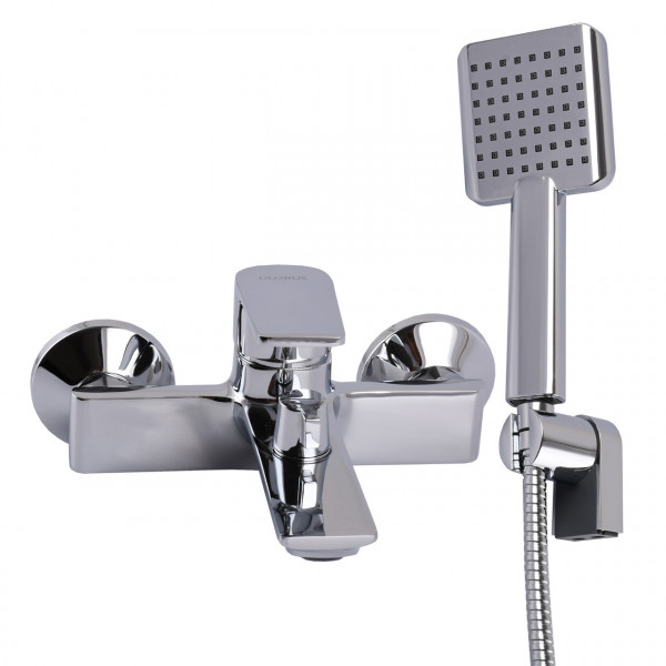 Смеситель для ванны Globus Lux BONN GLB-0102N (000028493)