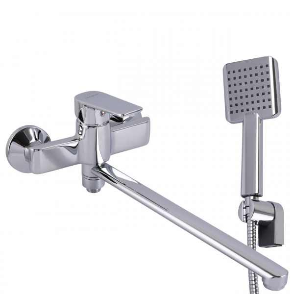 Смеситель для ванны Globus Lux BONN GLB-0208 (000028504)