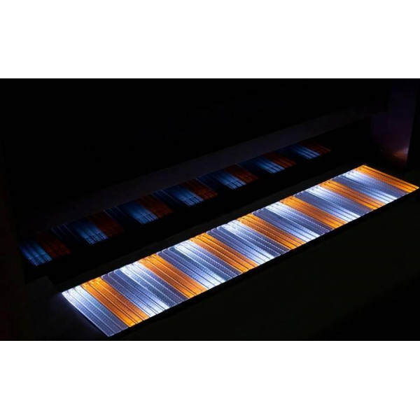 Конвектор ТС80-1250/265-LUX-4wbl (з решіткою) (000027257)