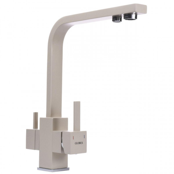 Змішувач для кухні під осмос Globus Lux LAZER GLLR-0111-4-COLORADO (000019253)