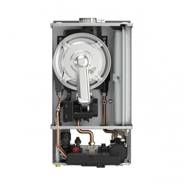 Котел газовий ITALTHERM SMART 25 K конденс, двоконтурний + коакс. димохід (000028652)