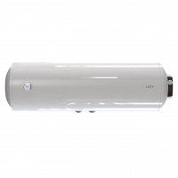 Водонагрівач LEOV LH Slim Dry 80 l горизонтальний сухий тен (80L Slim D H) (000019828)