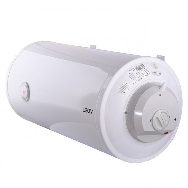 Водонагрівач LEOV LH Slim 80 l горизонтальний (80L Slim H) (000019822)