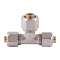 Трійник проміжний APE ITALY 731 L 16x20x16 (000001193)