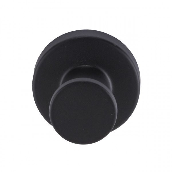 Крючок одинарный SONIA ASTRAL BLACK 185160 (000026853)