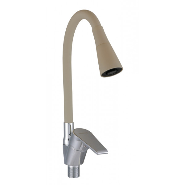 Змішувач для кухні Domino BLITZ DBC-203SK-K15 (000025209)