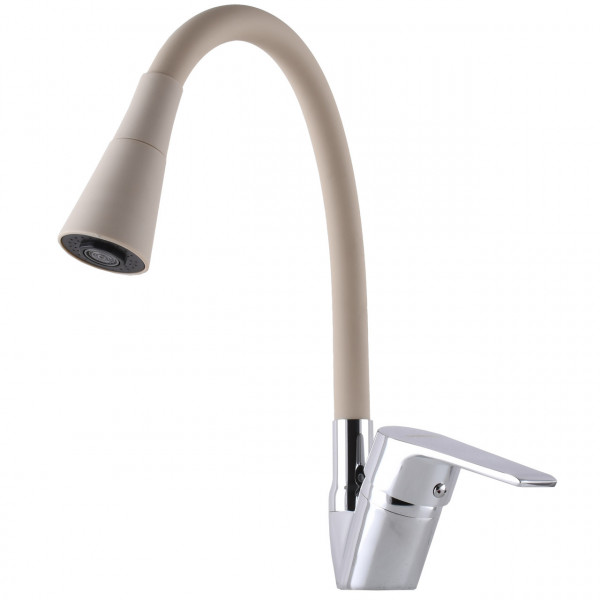 Змішувач для кухні Domino BLITZ DBC-203SK-K15 (000025209)