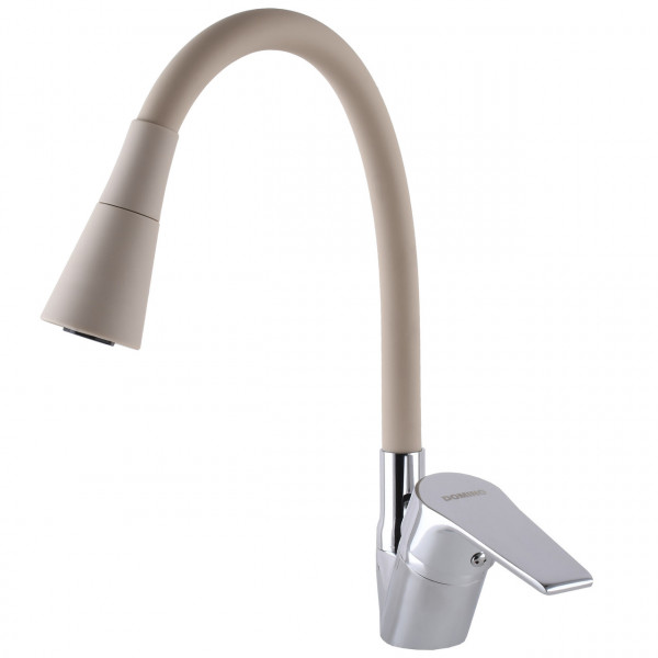 Змішувач для кухні Domino BLITZ DBC-203SK-K15 (000025209)