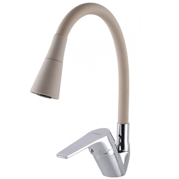 Змішувач для кухні Domino BLITZ DBC-203SK-K15 (000025209)