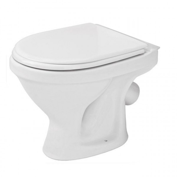 УНІТАЗ Cersanit ЕKO Е030/031 (без бачка, без сидіння) (000005926)