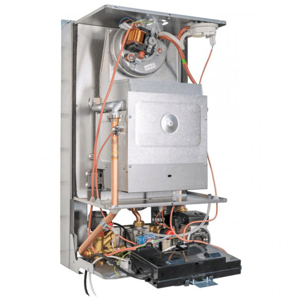 Котел газовий ITALTHERM City Class 25 F турбо, двухконтурниый + коакс. дымоход (000029218)