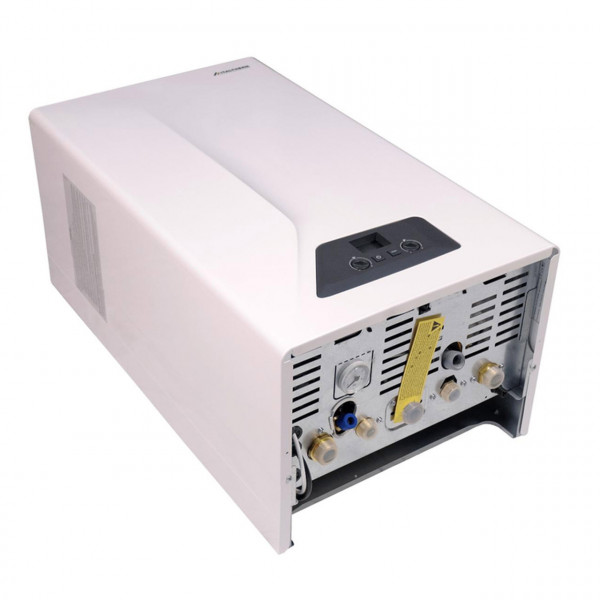 Котел газовий ITALTHERM City Class 25 F турбо, двухконтурниый + коакс. дымоход (000029218)