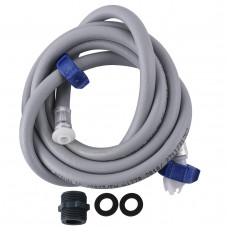 Шланг наливний для побутових пральних та посудом.машин ″Waterstal″2,0 м (000014200)