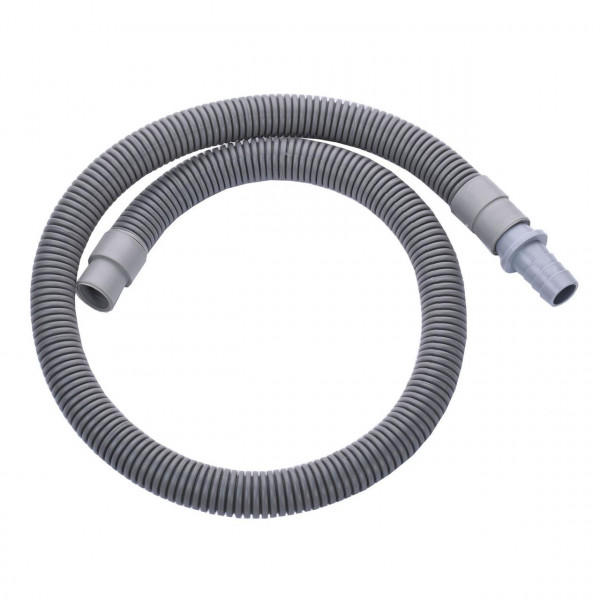 Шланг зливний для побутових пральних и посудом.машин ″Waterstal″ 1,5 м (000015799)