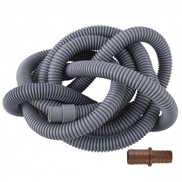 Шланг зливний для побутових пральних и посудом.машин ″Waterstal″ 3,0 м (000015802)