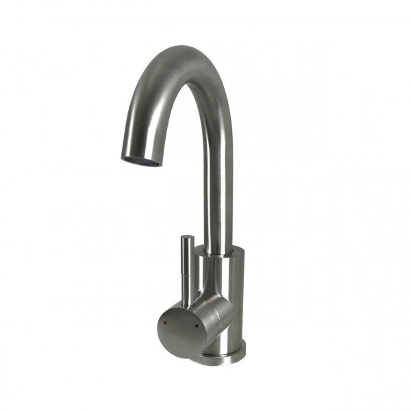 Змішувач для умивальника MixMIRA ALPEN MSF-101S (000018609)