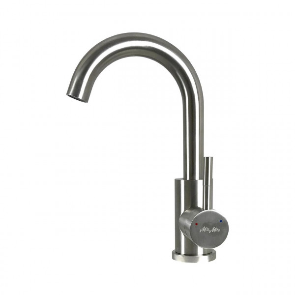 Змішувач для умивальника MixMIRA ALPEN MSF-101S (000018609)