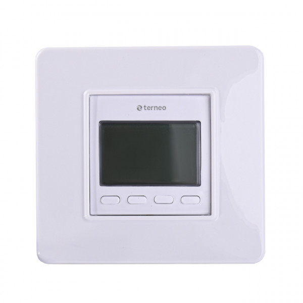 Терморегулятор TERNEO PRO електронний програмований (000027914)
