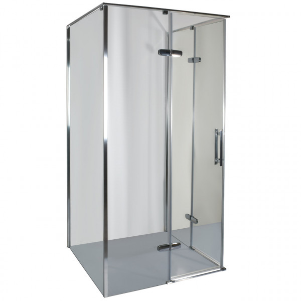 Душова кабіна півкругла WDA N90TC BRAVO (1уп.) (000028429)