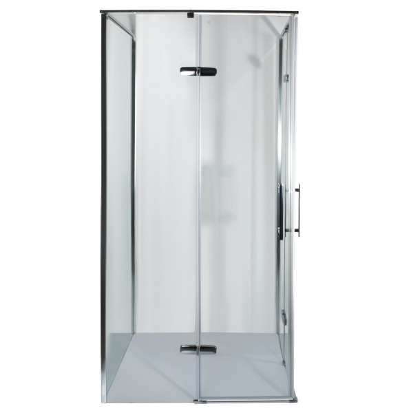 Душова кабіна півкругла WDA N90TC BRAVO (1уп.) (000028429)