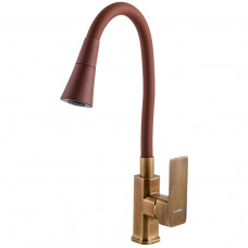 Смеситель для кухни DOMINO MALIBU DMM-203LM- BR-R10 (000028457)