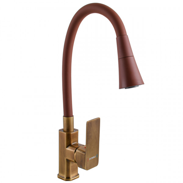 Смеситель для кухни DOMINO MALIBU DMM-203LM- BR-R10 (000028457)