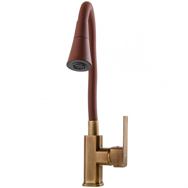 Смеситель для кухни DOMINO MALIBU DMM-203LM- BR-R10 (000028457)