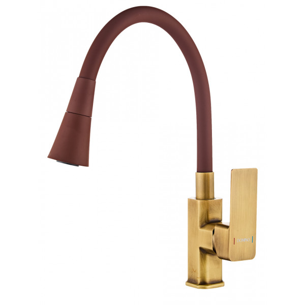Смеситель для кухни DOMINO MALIBU DMM-203LM- BR-R10 (000028457)