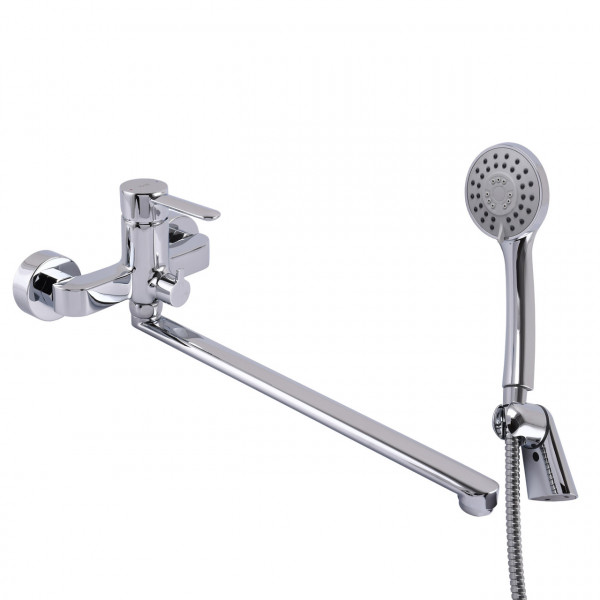 Смеситель для ванны TOPAZ CORSICA TC 16208-H48 (000028486)