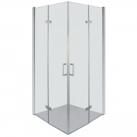 Душевая кабина квадратная без поддона PANEW N90TC BRAVO (1уп.) (000028497)