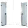 Душевая кабина квадратная без поддона PANEW N90TC BRAVO (1уп.) (000028497)