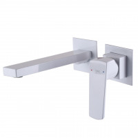 Змішувач для умивальника TOPAZ LEXI TL 21235-H57A-W (000028523)