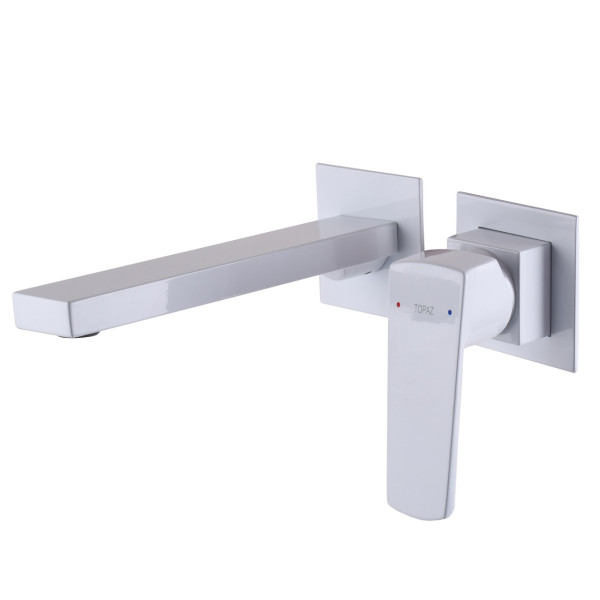 Смеситель для умывальника TOPAZ LEXI TL 21235-H57A-W (000028523)