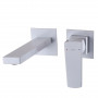 Смеситель для умывальника TOPAZ LEXI TL 21235-H57A-W (000028523)