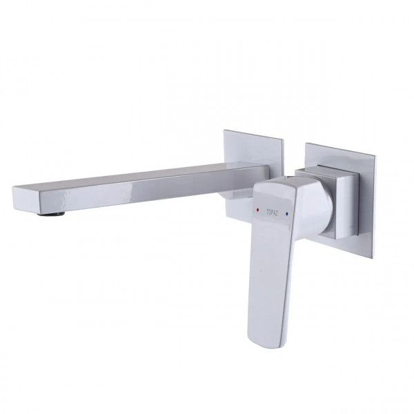 Смеситель для умывальника TOPAZ LEXI TL 21235-H57A-W (000028523)