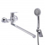 Смеситель для ванны TOPAZ CAPRI TCA-15208-H43 (000028524)