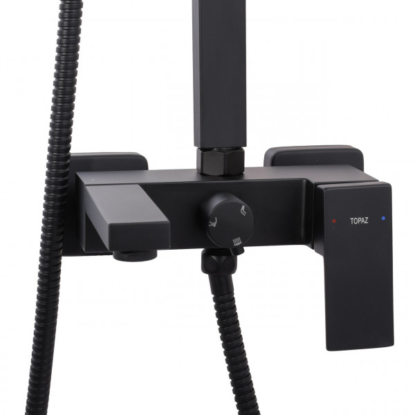 Душевая система TOPAZ ODISS TO 18202-H66-BL (000028616)