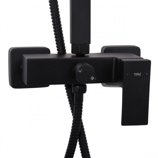 Душевая система TOPAZ ODISS TO 18802-H66-BL (000028617)