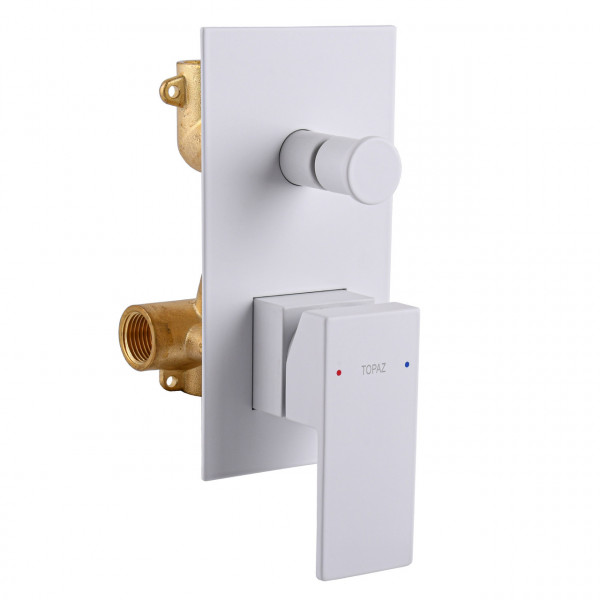 Смеситель для душа встроенный TOPAZ ODISS TO-18205-H66-WW (000028671)