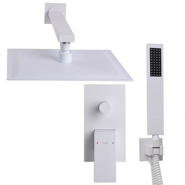 Смеситель для душа встроенный TOPAZ ODISS TO-18205-H66-WW (000028671)