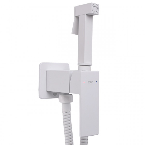 Смеситель гигиенический TOPAZ ODISS TO 18604-H62-WW (000028673)