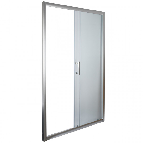 Душові двері TORMES 100FS BRAVO (2уп.) (000028826)