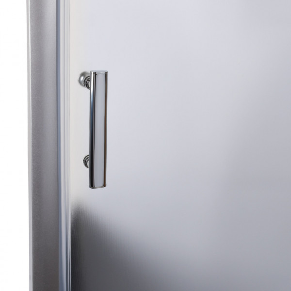 Душові двері TORMES 100FS BRAVO (2уп.) (000028826)