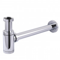 Сифон для раковин циліндричний Globus Lux GS-32-105-00 (000027620)