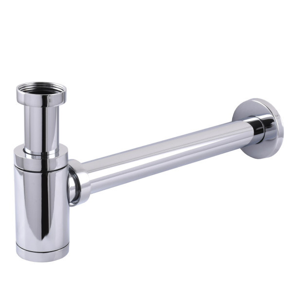 Сифон для раковин цилиндрический Globus Lux GS-32-105-00 (000027620)