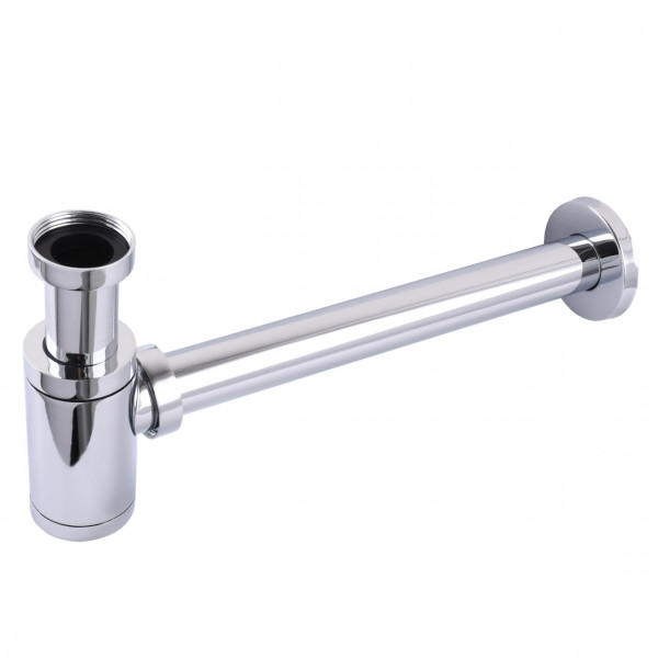 Сифон для раковин цилиндрический Globus Lux GS-32-105-00 (000027620)